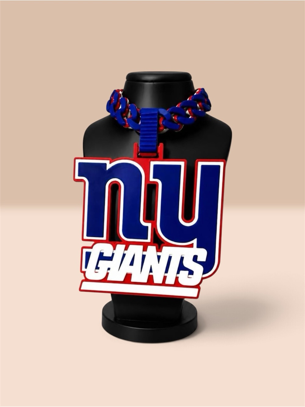 NY GIANTS Fan Chain
